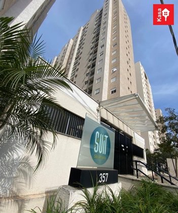 apartment em Avenida Dom Jaime de Barros Câmara, Planalto - São Bernardo do Campo - SP