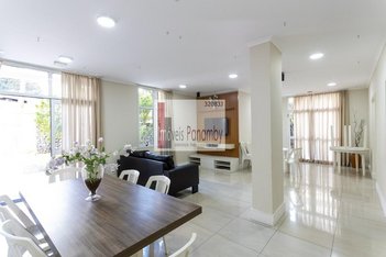apartment em Rua José Coimbra, Vila Andrade - São Paulo - SP