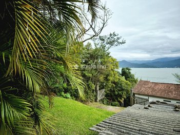 land_lot em Servidão Pintassilgo, Ribeirão da Ilha - Florianópolis - SC