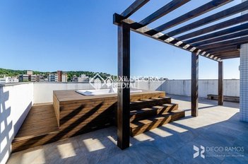 apartment em Rua Doutor Armando Barbedo, Tristeza - Porto Alegre - RS