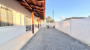 house em Rua Conde de Araruana, Fortaleza - Blumenau - SC
