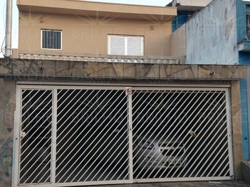 house em Rua Cesário Papa, Pestana - Osasco - SP