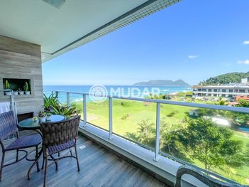 apartment em Rua Manoel Pedro Vieira, Morro das Pedras - Florianópolis - SC