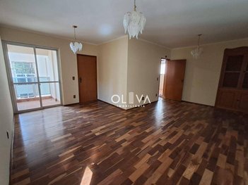 apartment em Rua Jorge Tibiriçá, Centro - São José do Rio Preto - SP