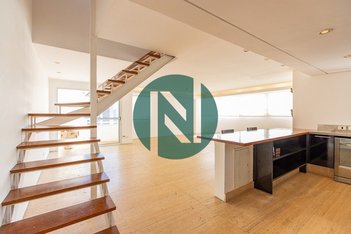 apartment em Rua Doutor Sodré, Vila Nova Conceição - São Paulo - SP