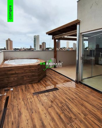 apartment em Rua José Rodrigues Alves, São José - Franca - SP