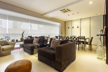 apartment em Rua Benedito Lapin, Itaim Bibi - São Paulo - SP