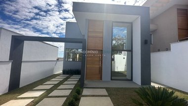 house em Rua Sete, Trilhas do Sol - Lagoa Santa - MG