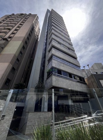 apartment em Rua Pará, Centro - Londrina - PR