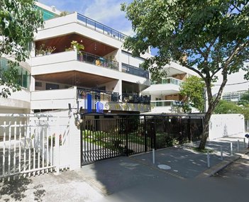 apartment em Rua Alberto Bianchi, Recreio dos Bandeirantes - Rio de Janeiro - RJ