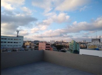apartment em Avenida Senador Vergueiro, Centro - São Bernardo do Campo - SP