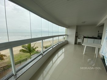apartment em Rua 131 A, Meia Praia - Itapema - SC