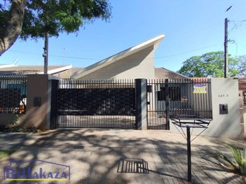 house em Rua Mendonza, Vila Morangueira - Maringá - PR