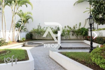 apartment em Rua Castro Alves, Aclimação - São Paulo - SP