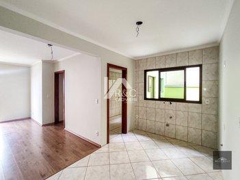 apartment em Rua Maria Luiza Bampi Finkler, Santa Fé - Caxias do Sul - RS