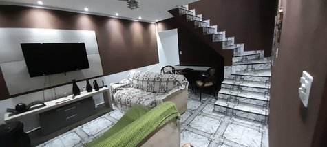 house em Rua Apóstolos, Batistini - São Bernardo do Campo - SP