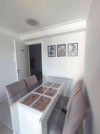 apartment em Avenida Prefeito Francisco Ribeiro Nogueira, Mogi Moderno - Mogi das Cruzes - SP