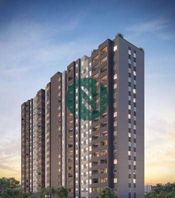 apartment em Rua Rio Verde, Vila Bruna - São Paulo - SP