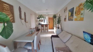 apartment em Rua Maria Tognini, Caiçara - Praia Grande - SP