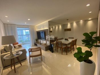 apartment em Quadra 208, Sul (Águas Claras) - Brasília - DF