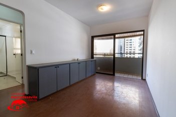 apartment em Avenida Sabiá, Indianópolis - São Paulo - SP