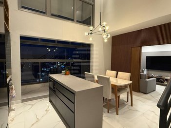 apartment em Rua Santa Cruz, Cambuí - Campinas - SP