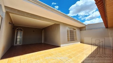 house em Rua Cravinhos, Jardim Paulista - Ribeirão Preto - SP