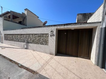 house em Rua Capitão Américo Menezes, Parangaba - Fortaleza - CE