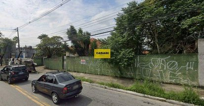 land_lot em Avenida Helvétia, Taboão - São Bernardo do Campo - SP