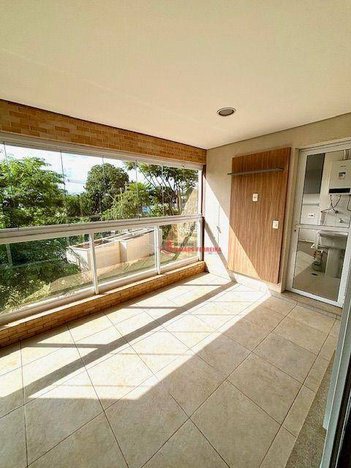 apartment em Avenida Presidente Juscelino Kubitschek de Oliveira, Iguatemi - São José do Rio Preto - SP