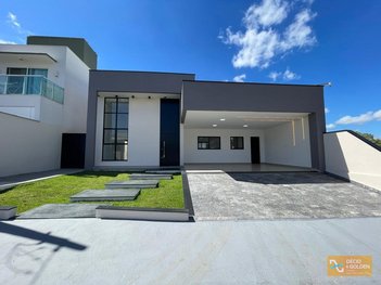 house em Rua Prudente de Morais, Jardim Alvorada - Joaçaba - SC