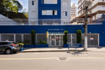 apartment em Rua Dom Bernardo Nogueira, Vila Gumercindo - São Paulo - SP