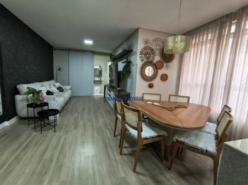 apartment em Avenida Ana Costa, Gonzaga - Santos - SP