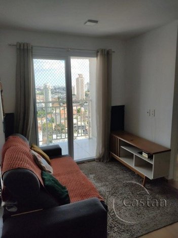apartment em Avenida Professor Luiz Ignácio Anhaia Mello, Vila Prudente - São Paulo - SP