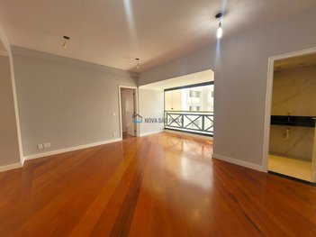 apartment em Avenida Ibijaú, Moema - São Paulo - SP