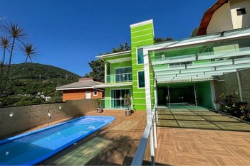 apartment em Rua Maria Alexandre Machado, Itacorubi - Florianópolis - SC