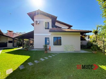 house em Rua Itapuã, Itacorubi - Florianópolis - SC