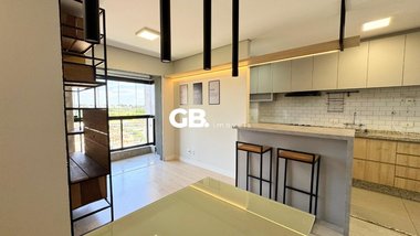 apartment em Rua João Huss, Gleba Fazenda Palhano - Londrina - PR