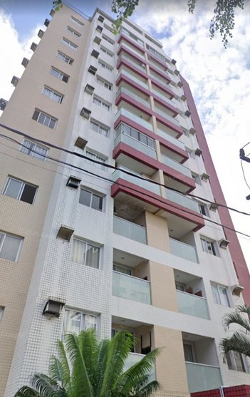apartment em Rua Taió, Bom Retiro - Joinville - SC