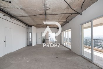 apartment em Avenida Açocê, Indianópolis - São Paulo - SP