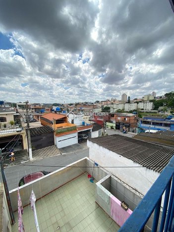 house em Rua Joaquim Gonçalves Ledo, Taboão - Diadema - SP