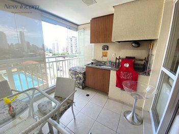 apartment em Rua Jaci, Chácara Inglesa - São Paulo - SP