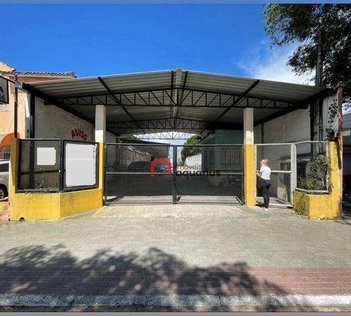 commercial_land_lot em Rua Francisco Rafael, Centro - São José dos Campos - SP