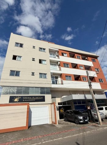 apartment em Rua Frederico Mayr, Santa Luzia - Criciúma - SC