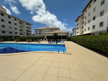 apartment em Rua Colônia Boa União, Boa União (Abrantes) - Camaçari - BA