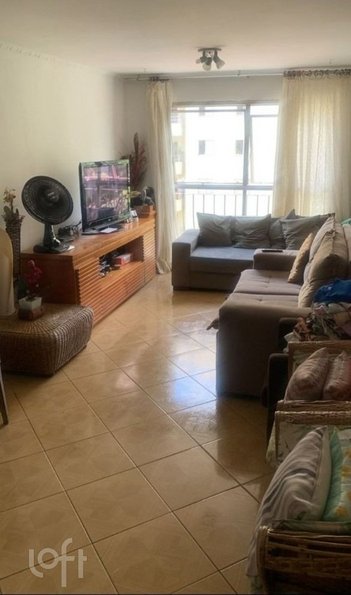 apartment em Cardeal Motta, City América - São Paulo - SP