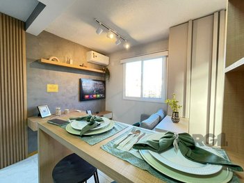 apartment em Juca Batista, Hípica - Porto Alegre - RS
