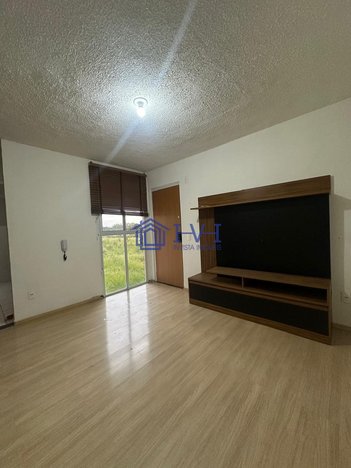 apartment em Avenida São Sebastião, Campinho - Lagoa Santa - MG