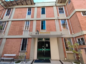 apartment em Avenida Vereador Antônio Ferreira dos Santos, Braga - Cabo Frio - RJ