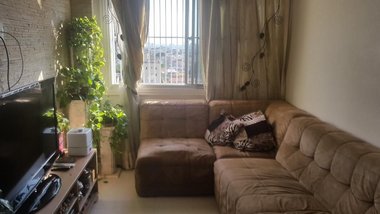 apartment em Rua Rogério Armelim Guanaes, Chácara Cruzeiro do Sul - São Paulo - SP